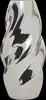 Vāze Atmosphera Twisted 21 cm sudraba Photo 2