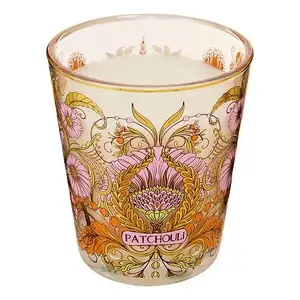 Atmosphera Ilan Patchouli Scented Candle, 50-hour burn time