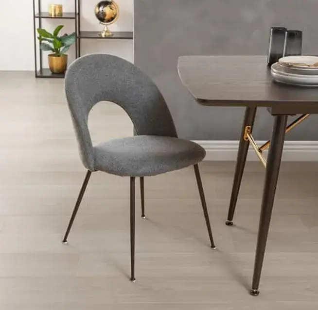 Atmosphera Raven Dining Chair Set of 4 Photo 2