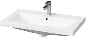Cersanit COMO 80 Furniture Washbasin without Logo