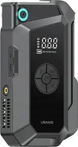 Usams ZB287 Jump Starter Power Bank 8000mAh with Integrated Flashlight