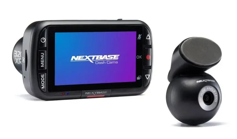 Nextbase 320XR videoreģistrators Photo 5