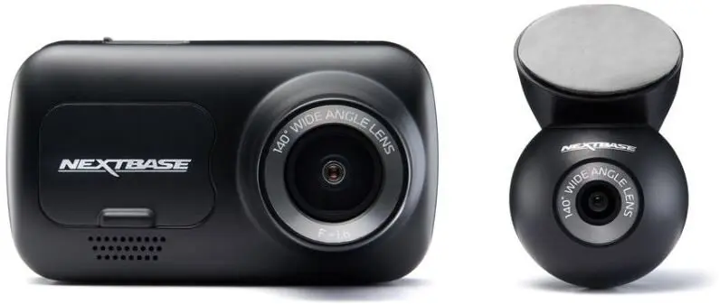 Nextbase 320XR Front and Rear Dashcam Photo 6
