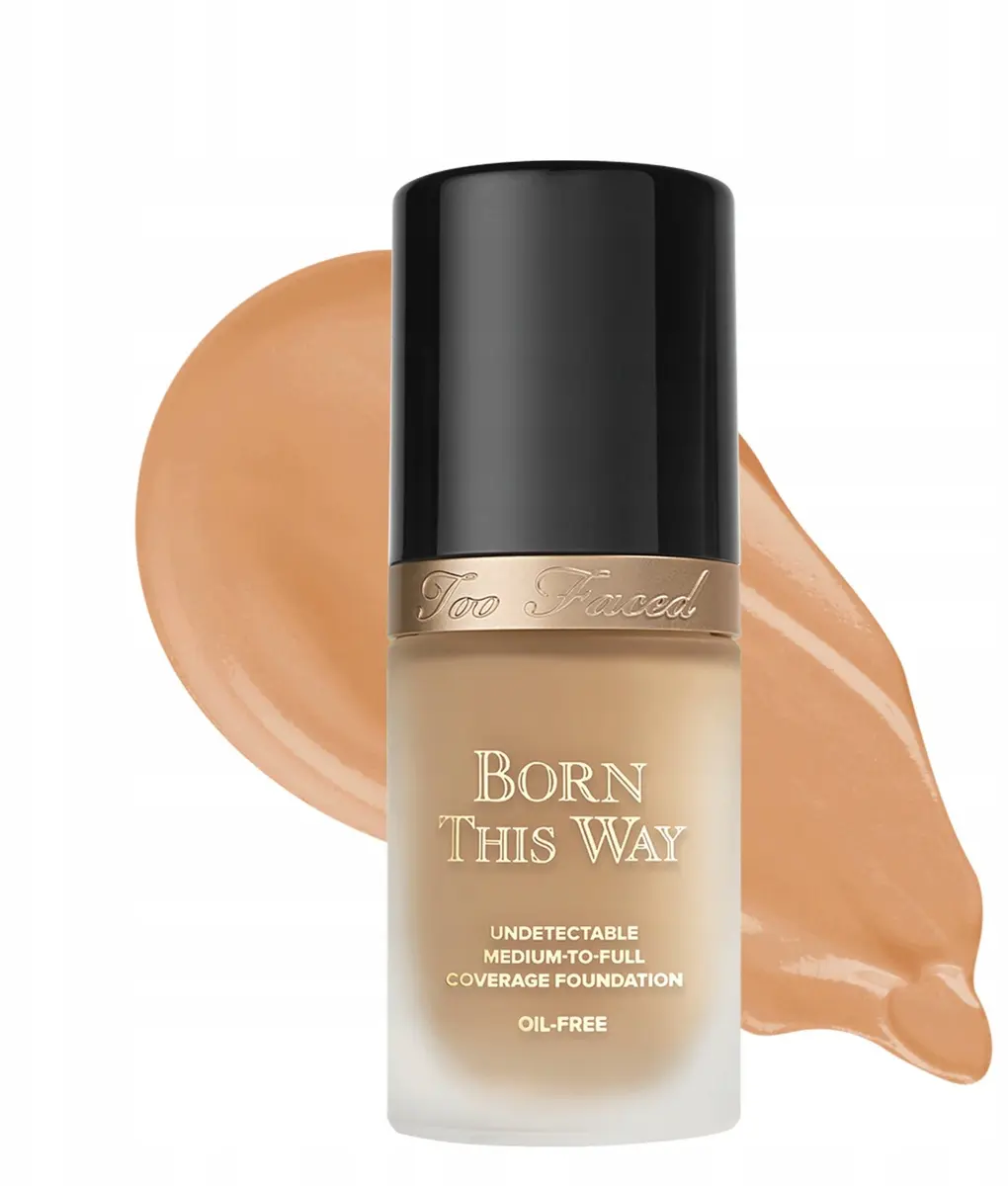 Too Faced Born This Way tonālais