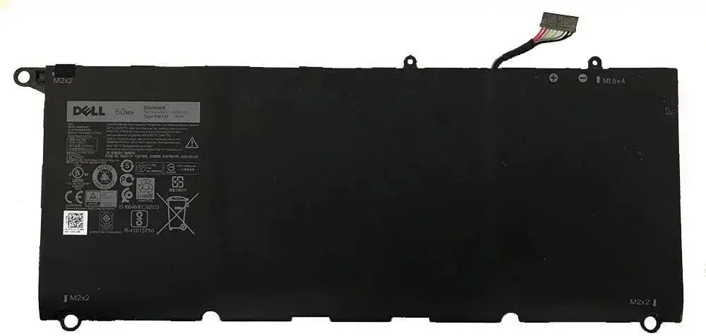 Dell JWT1K 60Whr 4-Cell Battery Photo 2