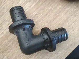 REHAU RAUTITAN PX 90 grādu līkums 25 mm PPSU