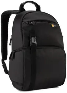 Case Logic Bryker Split-use Camera Backpack, Black Polyester
