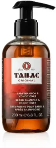 Tabac Original Beard Shampoo & Conditioner 200 ml