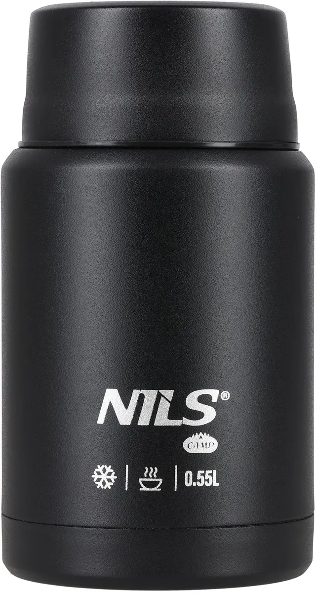 Pārtikas termoss Nils Extreme NC3807 550ml