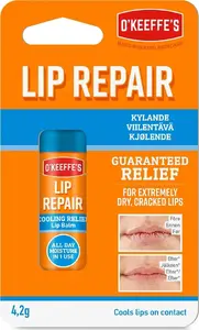 Okeeffes Lip Repair Cooling lūpu balzams