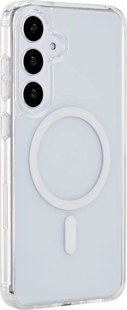 eSTUFF Transparent Phone Case Cover for Samsung Photo 2