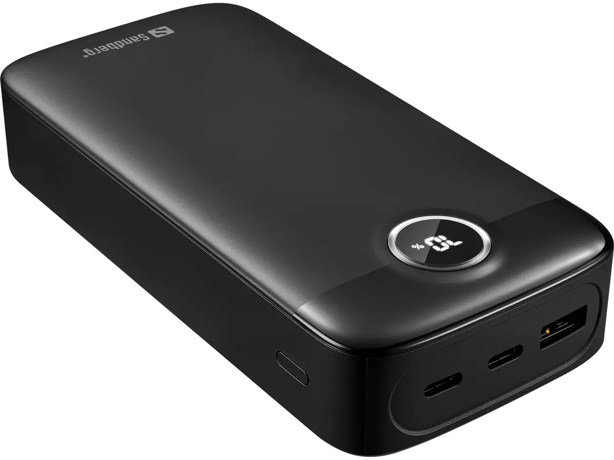 Sandberg SemiSolidState Powerbank 20000 Portable Charger Photo 2