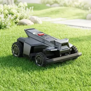 NAVIMOW BY SEGWAY X420E robotizētais zāles pļāvējs, 43 cm pļaušanas platums, ar akumulatoru