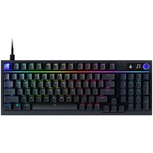 Logitech G316 X 98 Mechanical Gaming Keyboard Black