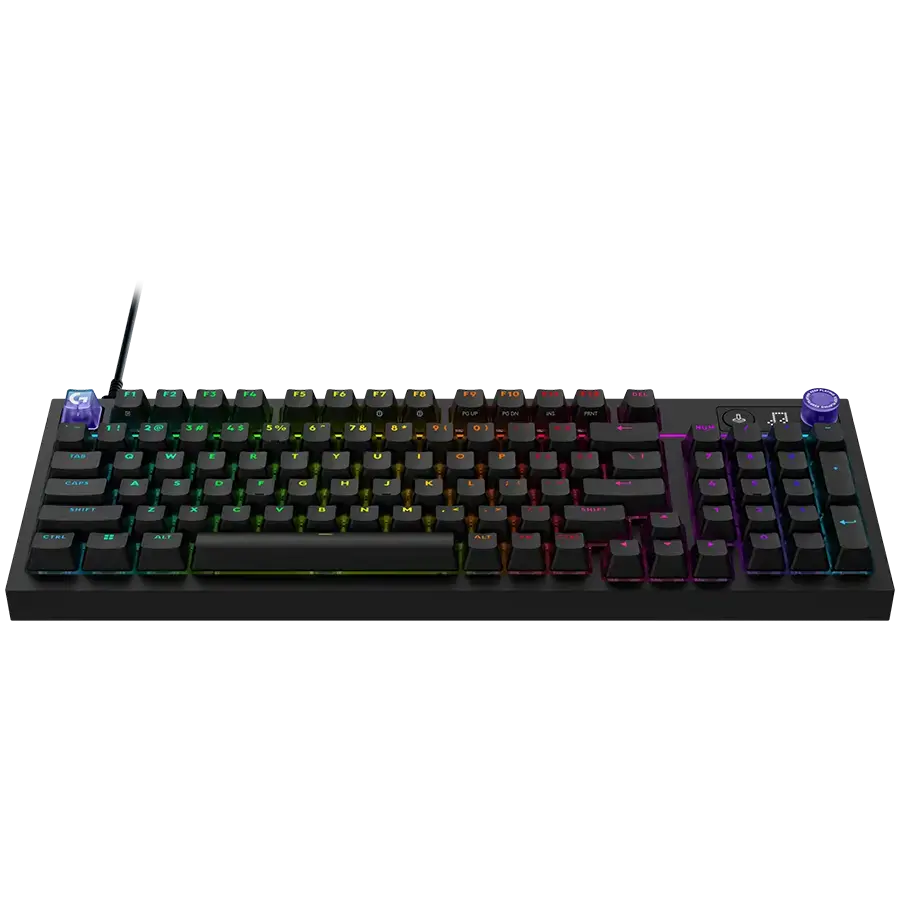 Logitech G316 X 98 mehāniskā spēļu tastatūra Photo 2