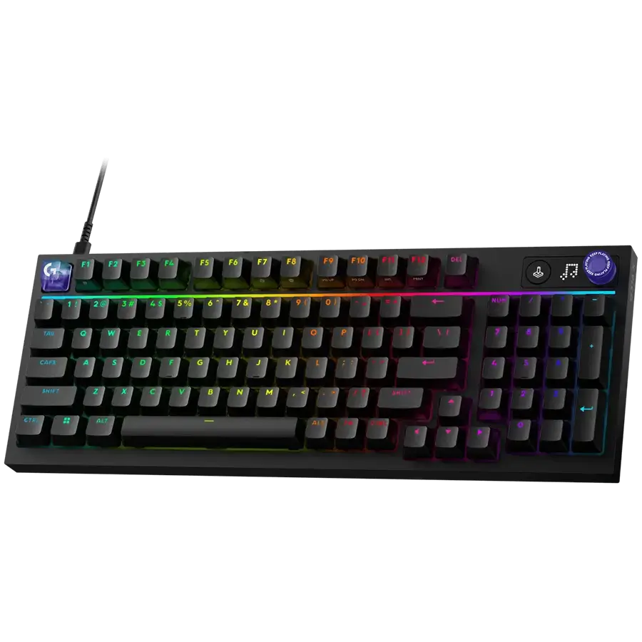Logitech G316 X 98 mehāniskā spēļu tastatūra Photo 3