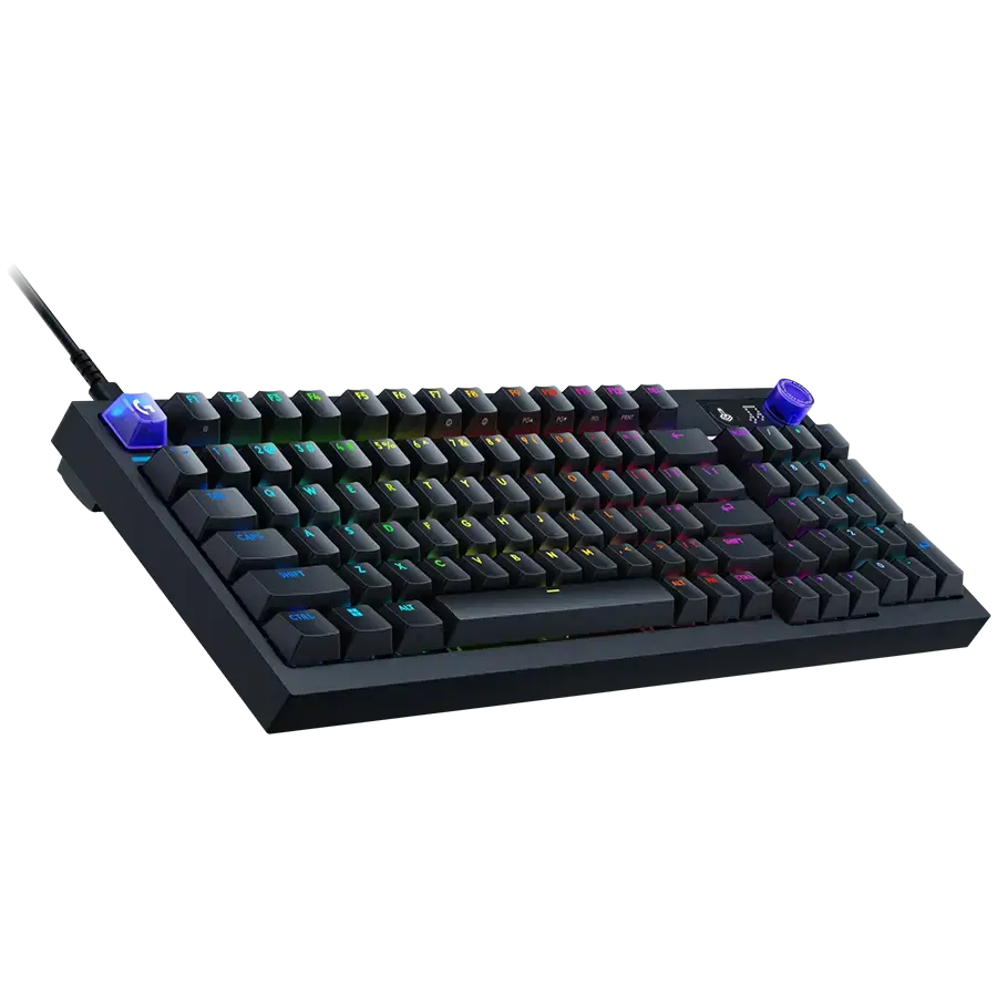 Logitech G316 X 98 mehāniskā spēļu tastatūra Photo 4