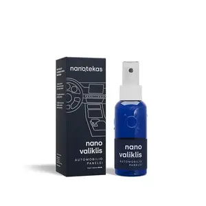 Очиститель салона автомобиля Nanotekas, 0.1 л