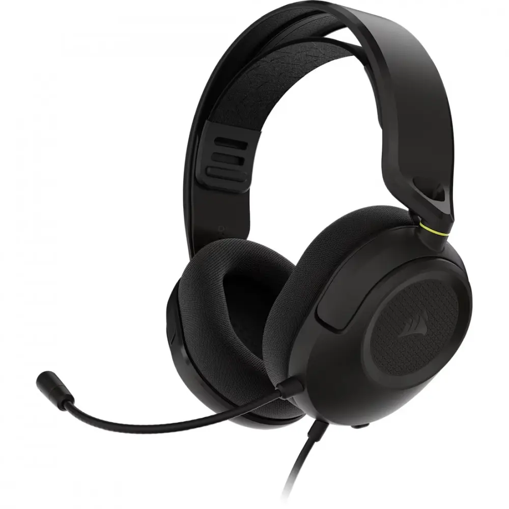 CORSAIR HS35 v3 Vadu Spēļu Austiņas