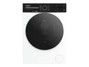 Whirlpool | Washing Machine | WPM 97W ADS EE | Front loading | Energy efficiency class A | Washing capacity 9 kg | 1400 RPM | Depth 58 cm | Width 60 cm | Digital | Steam function | White