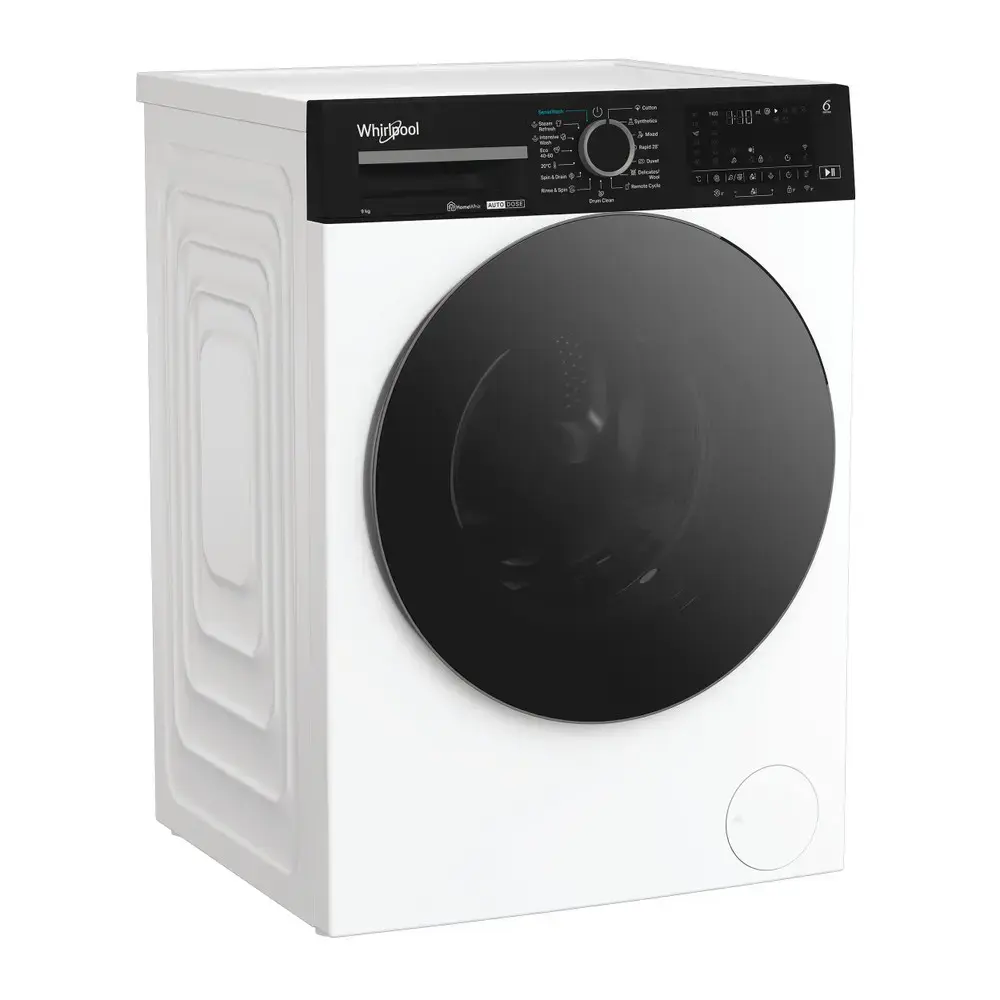 Стиральная машина Whirlpool WPM97WADSEE Photo 3