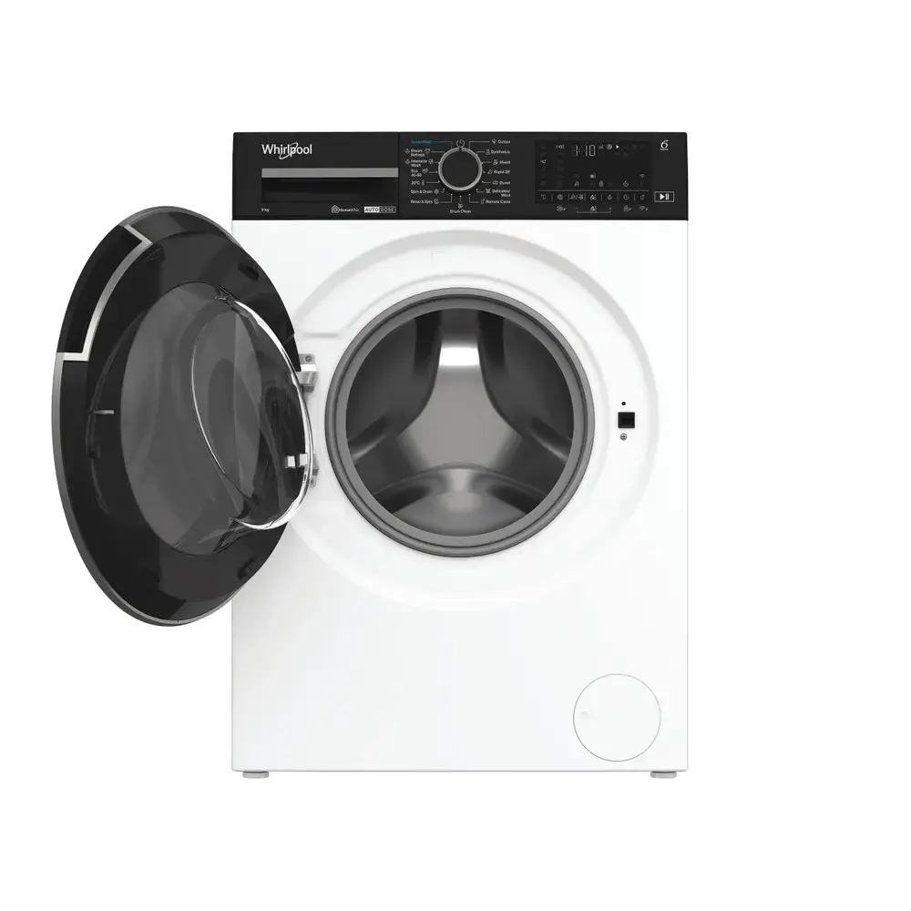 Стиральная машина Whirlpool WPM97WADSEE Photo 4
