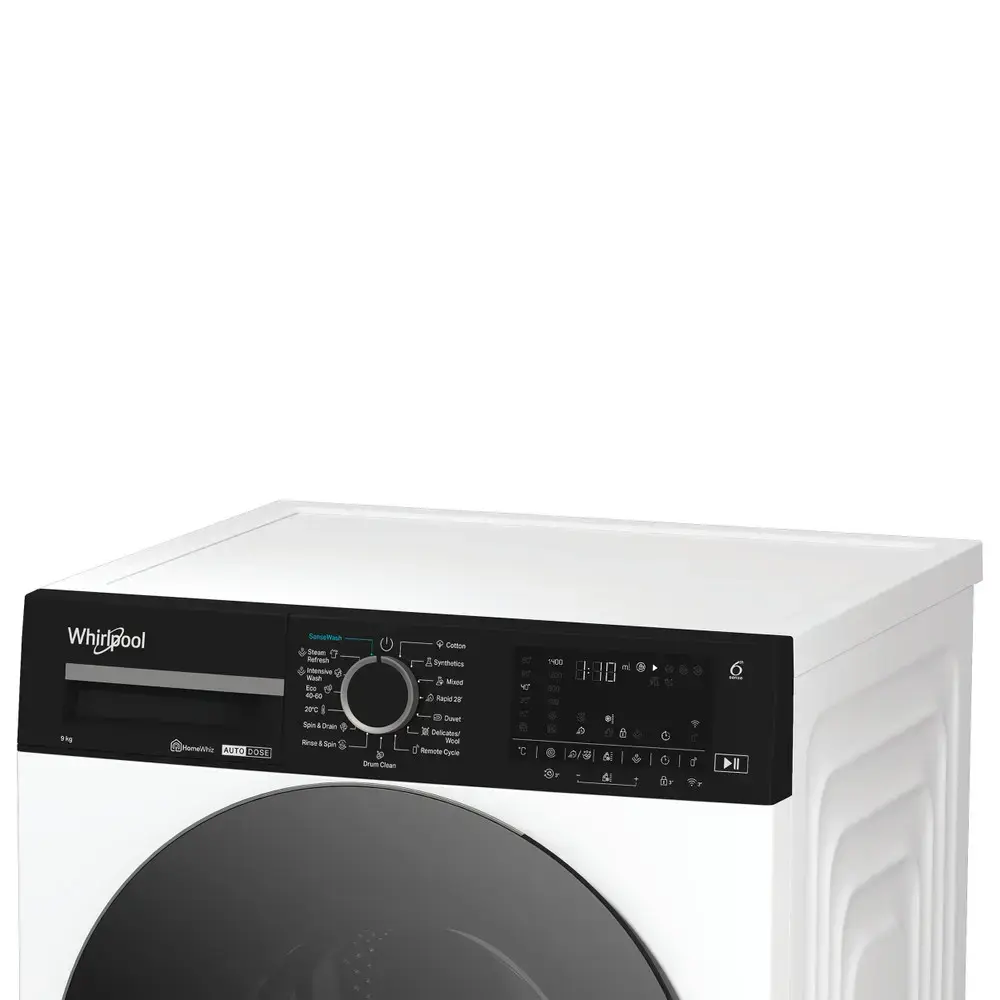 Стиральная машина Whirlpool WPM97WADSEE Photo 6