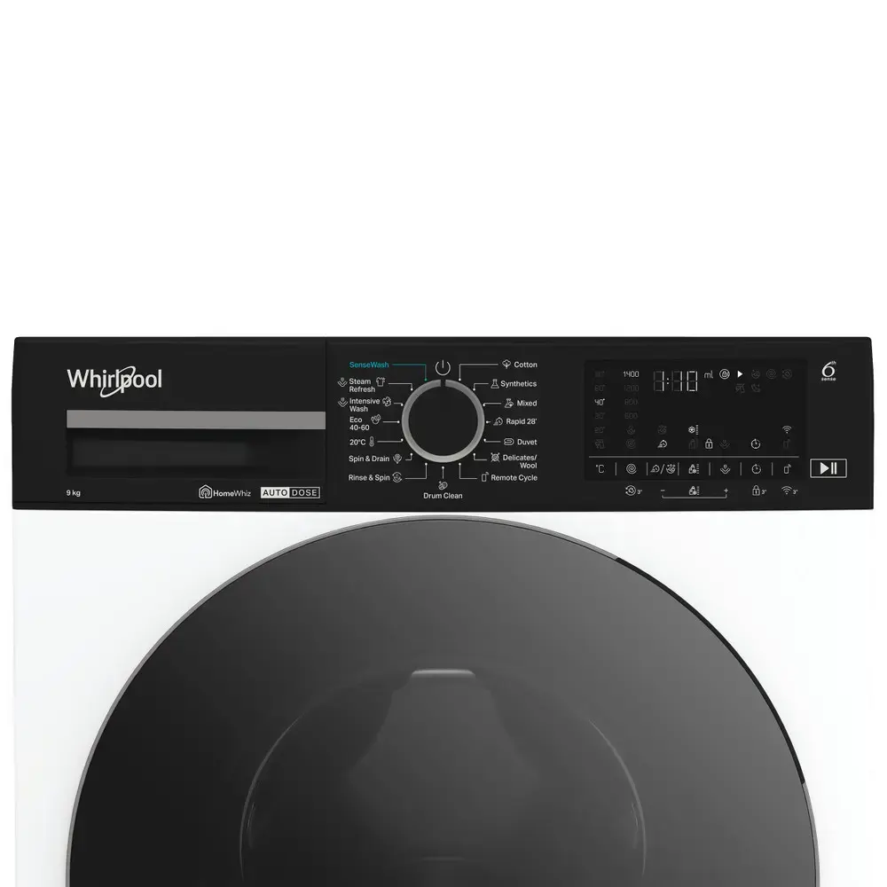 Стиральная машина Whirlpool WPM97WADSEE Photo 7