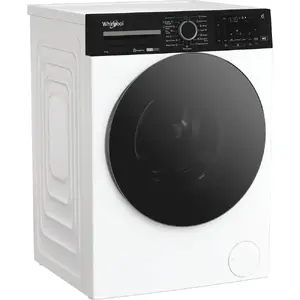 Whirlpool WPM07WADSEE Washing Machine 10kg 1400rpm with AutoDose and Steam