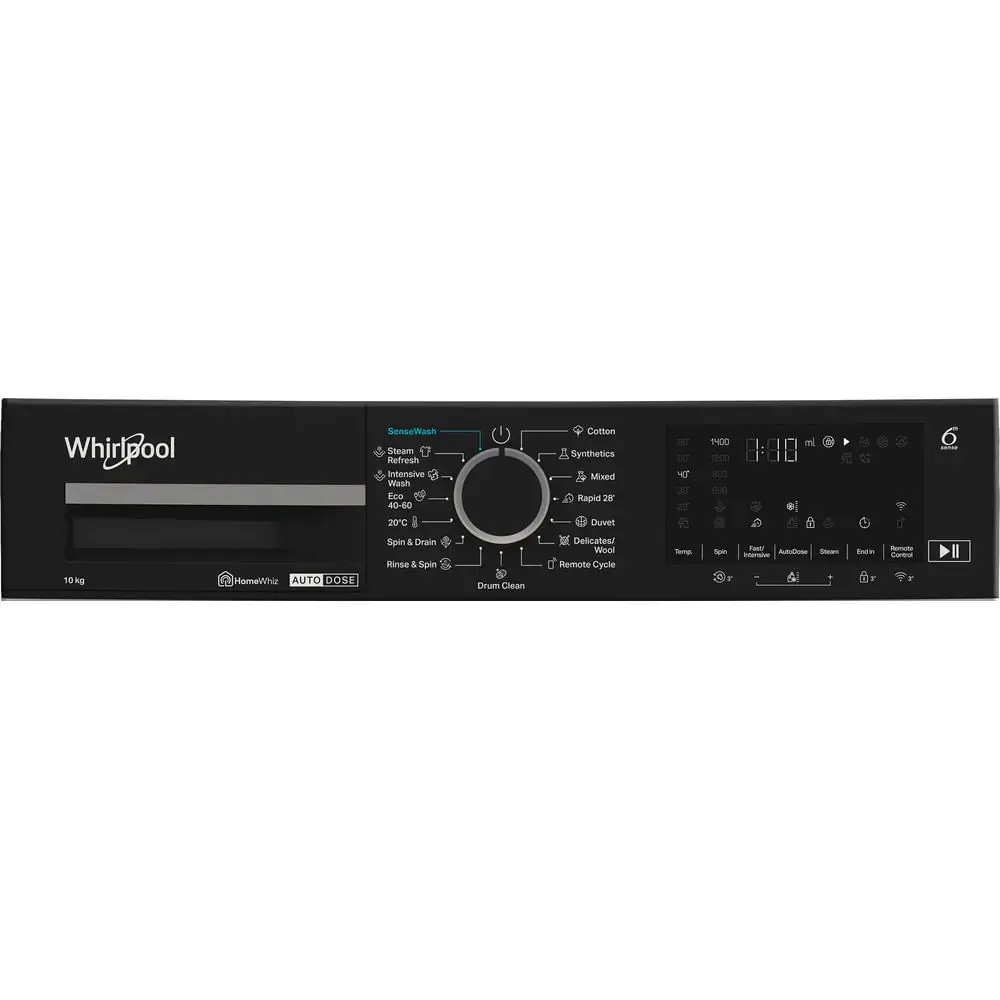Whirlpool WPM07WADSEE Washing Machine Photo 6