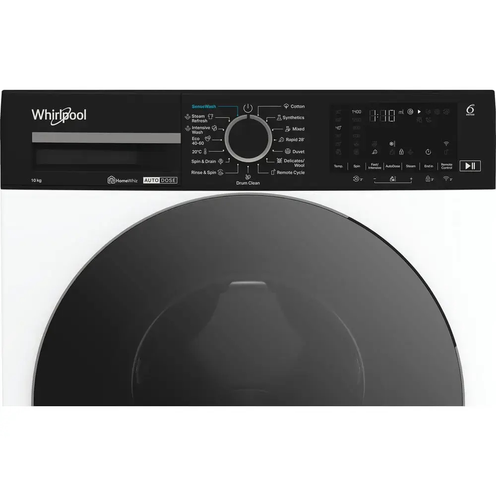 Whirlpool WPM07WADSEE Washing Machine Photo 7