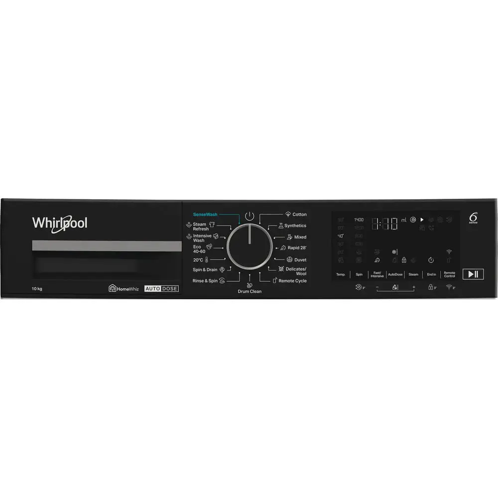 Whirlpool WPM07WADSEE Washing Machine Photo 8
