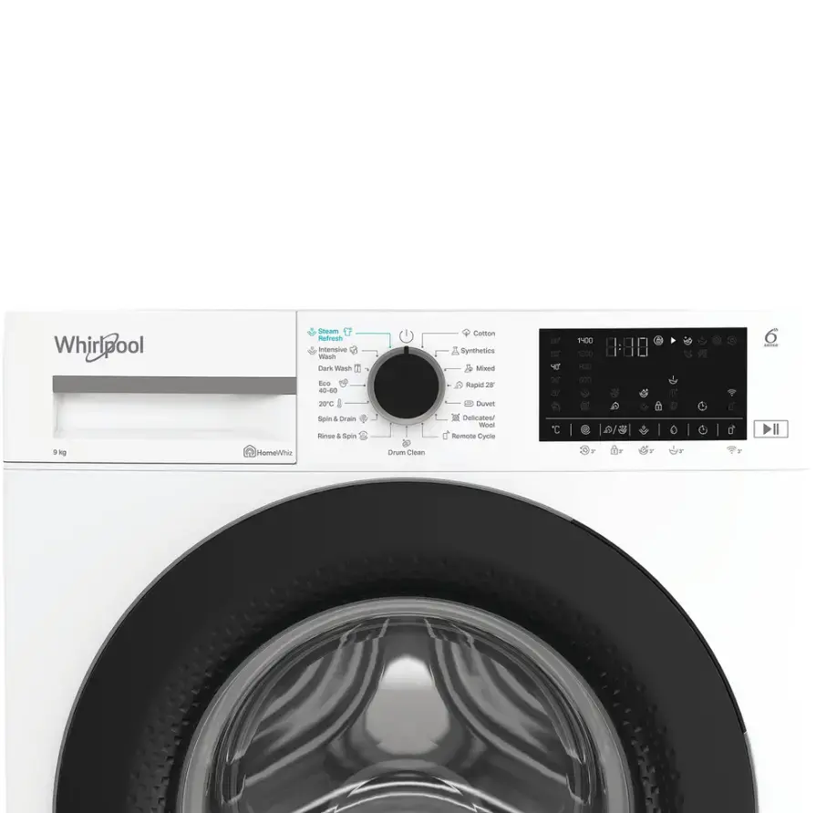 Стиральная машина Whirlpool WAM97WBEE Photo 4
