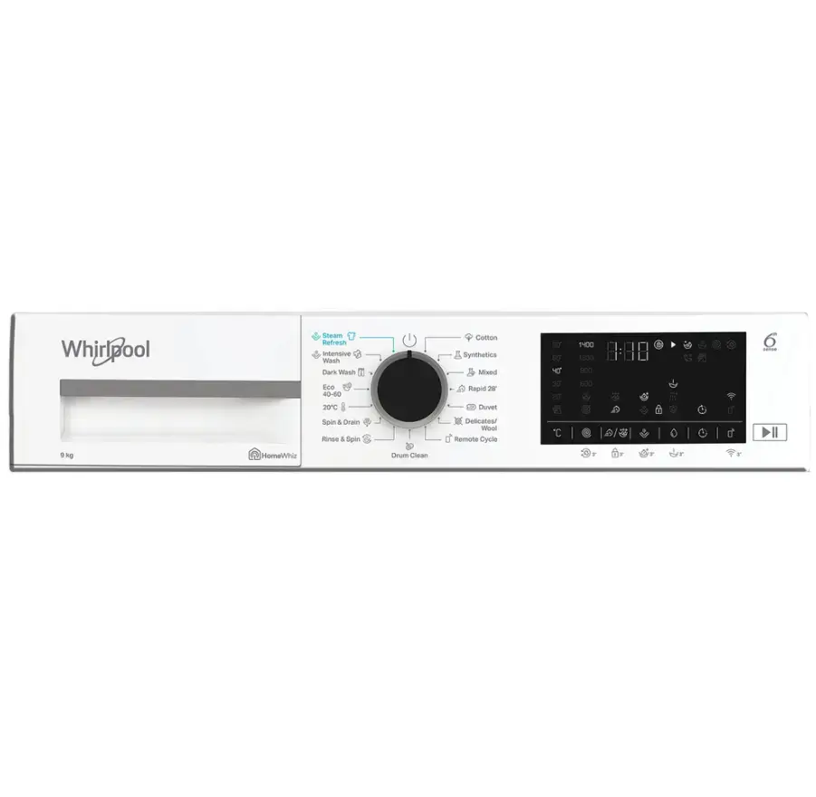 Стиральная машина Whirlpool WAM97WBEE Photo 5