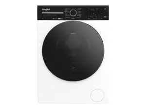 Whirlpool | Washing Machine | WPM 911W ADS EE | Front loading | Energy efficiency class A | 1400 RPM | Washing capacity 9 kg | Depth 58 cm | Width 60 cm | Display | Digital | Steam function | White