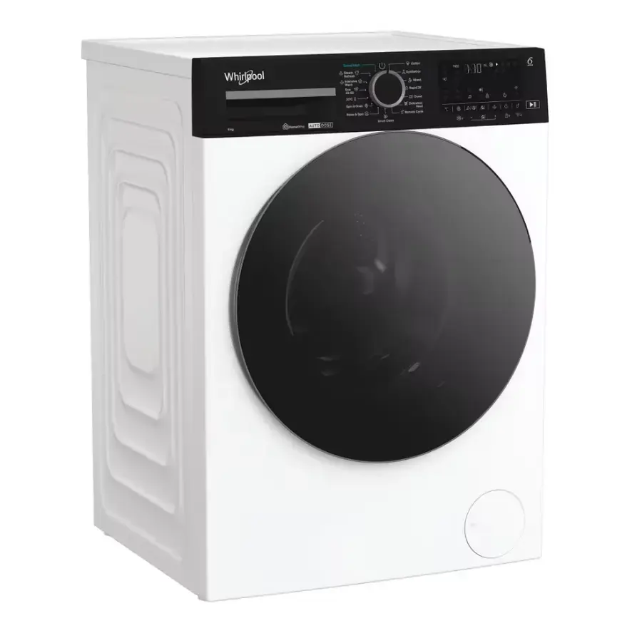 Стиральная машина Whirlpool WPM911WADSEE 9 кг 1400 об/мин Photo 3
