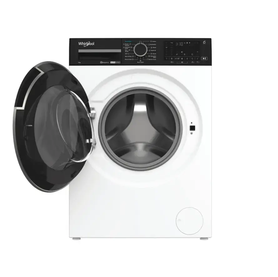 Стиральная машина Whirlpool WPM911WADSEE 9 кг 1400 об/мин Photo 4