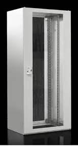Напольный сетевой шкаф Rittal TX CableNet 42U, 19 дюймов, 800x1000x2000 мм, серый