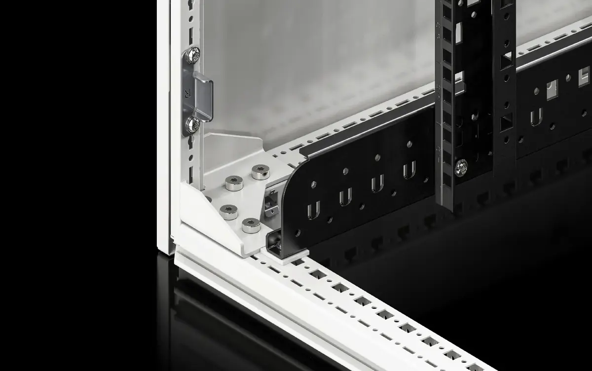 Сетевой шкаф Rittal TX CableNet 42U 800x1000x2000 мм Photo 4