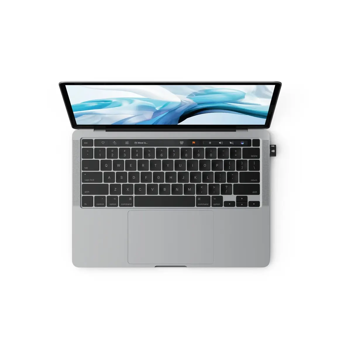 Kensington VeriMark IT 2.0 USB-C Fingerprint Key Photo 8