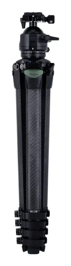 Rollei Lion Rock Pro Tripod for Cameras Photo 2