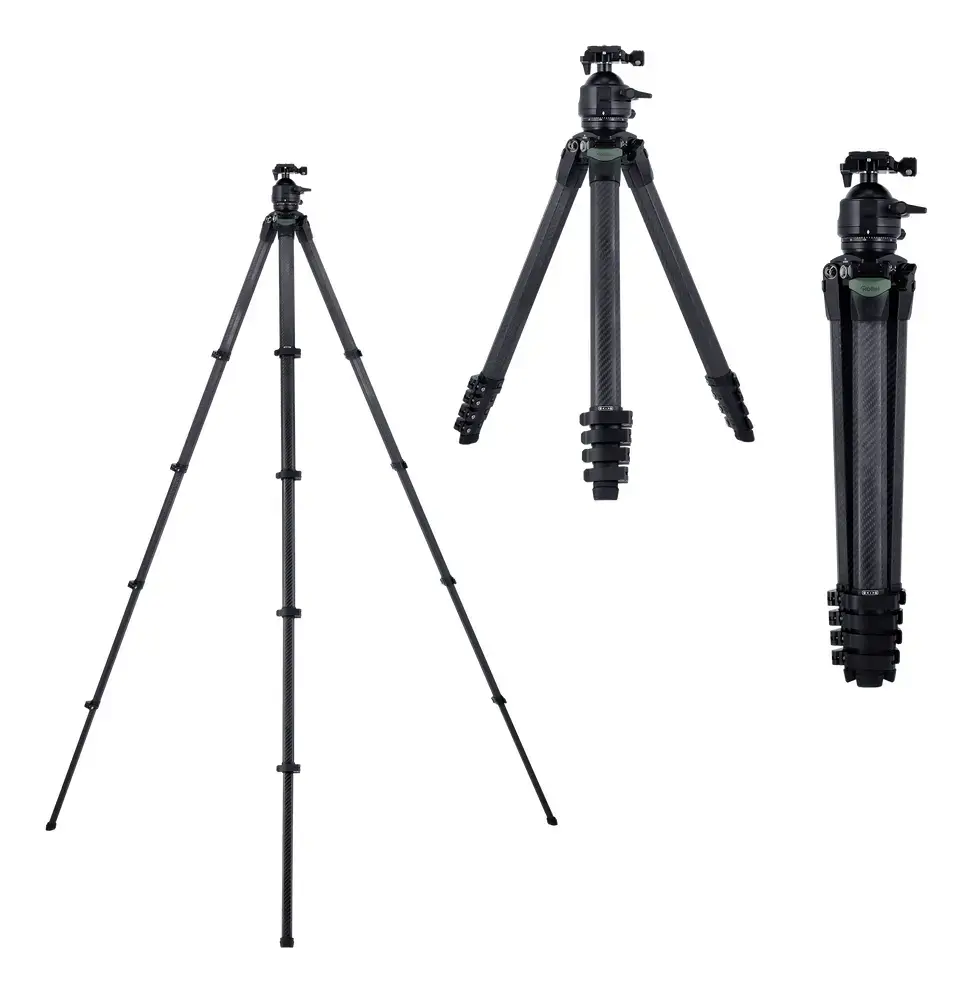 Rollei Lion Rock Pro Tripod for Cameras Photo 3