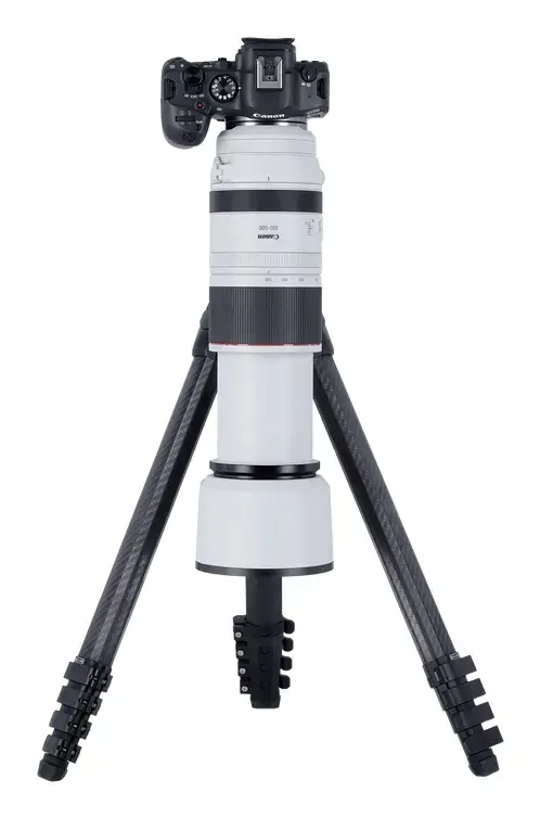 Rollei Lion Rock Pro Tripod for Cameras Photo 4