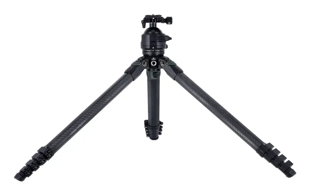 Rollei Lion Rock Pro Tripod for Cameras Photo 5