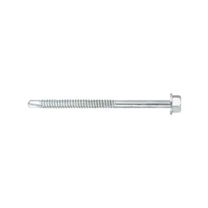 NENURODYTA_V 19600B Self-Tapping Screw 6.3x70 mm Zinc Plated