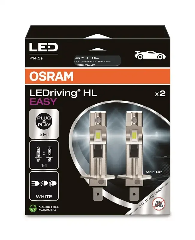 Светодиодная лампа Osram 64150DWESY-2HB Photo 2