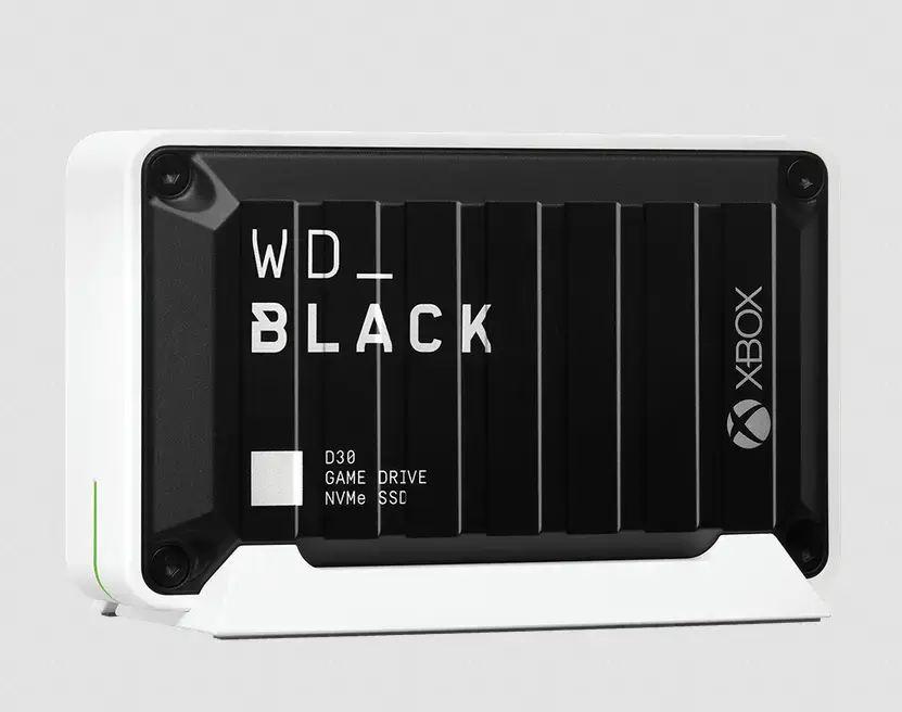 WD_BLACK D30 1 TB External SSD Photo 2