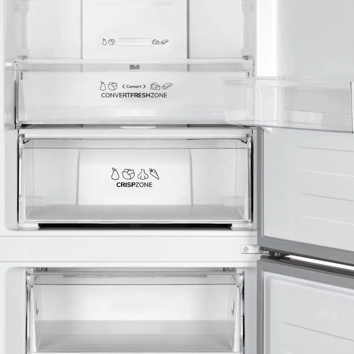 Gorenje NRK619CAXL4 Fridge-Freezer Combination Photo 3