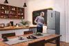 Gorenje NRK619CAXL4 Fridge-Freezer Combination Photo 6
