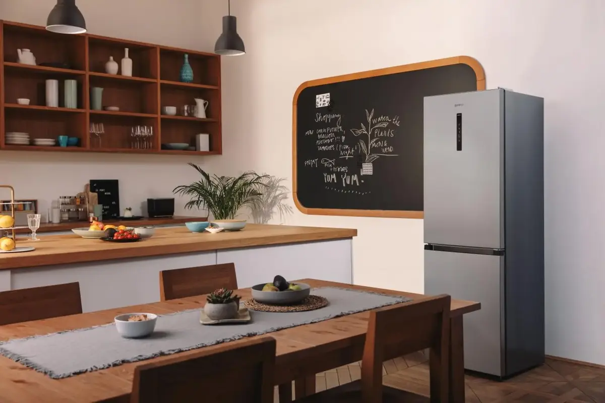 Gorenje NRK619CAXL4 Fridge-Freezer Combination Photo 7